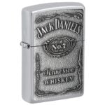 Zippo upaljač 250JD.427 Jack Daniels