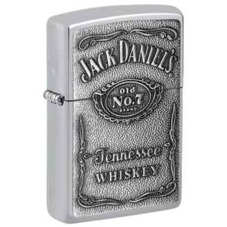 Zippo upaljač 250JD.427 Jack Daniels