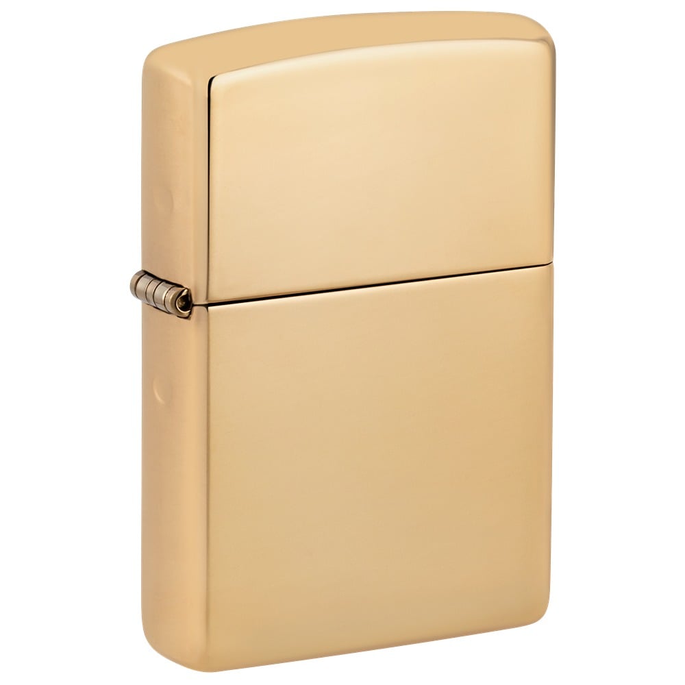 zippo-upaljac-254b-high-polish-brass-1.jpg Zippo upaljač 254B High Polish Brass