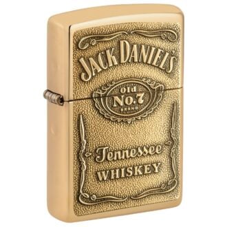 Zippo upaljač 254BJD.428 Jack Daniels