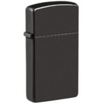 Zippo upaljač 28123 Slim Ebony