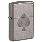Zippo upaljač 28323 Black Ace