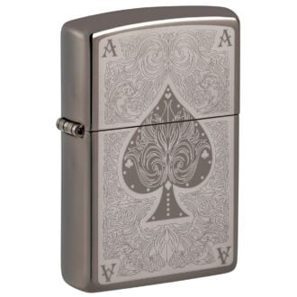 Zippo upaljač 28323 Black Ace