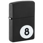 Zippo upaljač 28432 Billiards 8 Ball