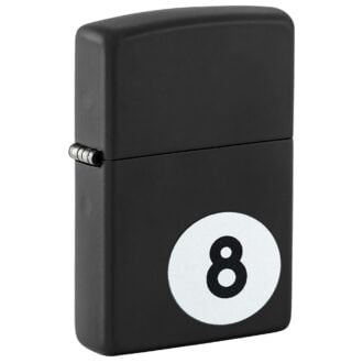 Zippo upaljač 28432 Billiards 8 Ball