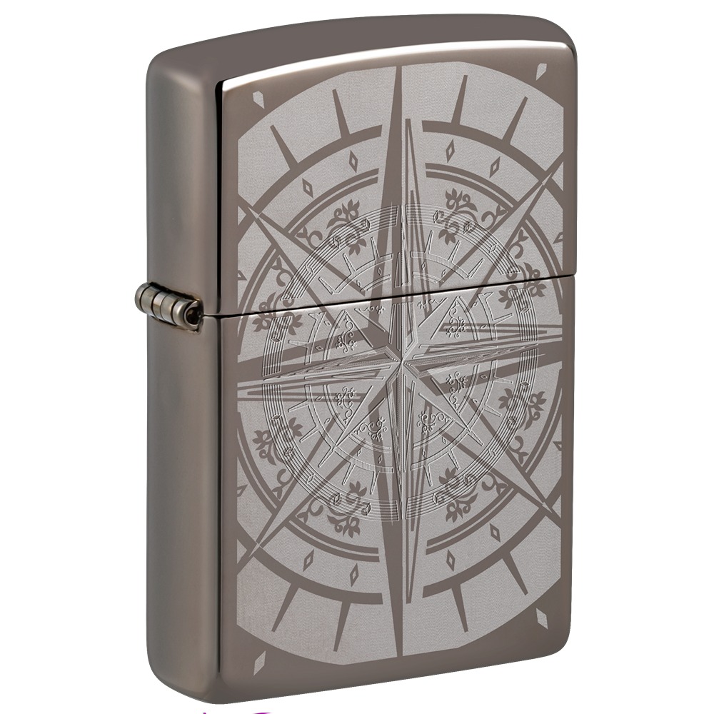 zippo-upaljac-29232-black-ice-compass-1.jpg Zippo upaljač 29232 Black Ice Compass