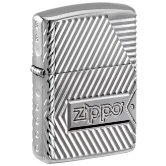 Zippo upaljač 29672 Bolts Design