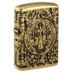 Zippo upaljač 29719 St. Benedict