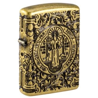 Zippo upaljač 29719 St. Benedict