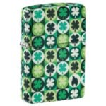 Zippo upaljač 46015 Clover Design