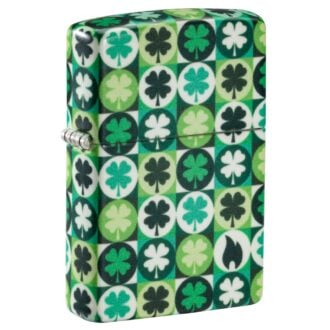 Zippo upaljač 46015 Clover Design
