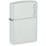 Zippo upaljač 46020ZL Glacier Base sa Zippo logom