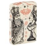 Zippo upaljač 46029 Chess Design