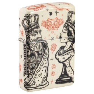 Zippo upaljač 46029 Chess Design