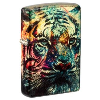 Zippo upaljač 46145 Colorful Tiger