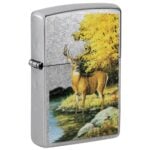Zippo upaljač 46165 LP Jelen