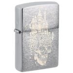 Zippo upaljač 46477 Skull Castle