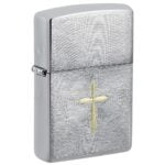Zippo upaljač 46479 Cross&Wings