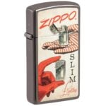 Zippo upaljač 48396 Zippo Design