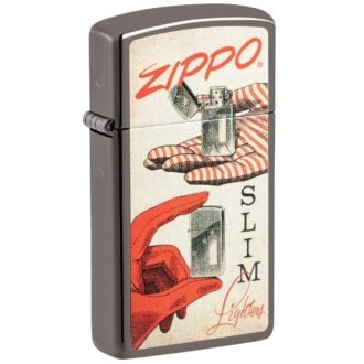Zippo upaljač 48396 Zippo Design