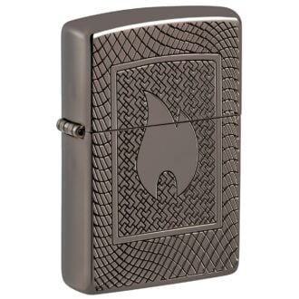 Zippo upaljač 48569 Flame Pattern Design