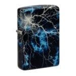 Zippo upaljač 48610 Lightning Design Glow in the Dark