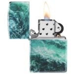 Zippo upaljač 48621 Rogue Wave Design