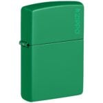 Zippo upaljač 48629 Green Grass sa Zippo logom