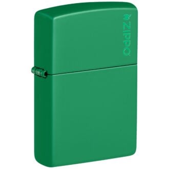Zippo upaljač 48629 Green Grass sa Zippo logom