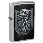 Zippo upaljač 48730 Dragon Shield