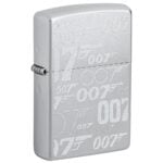 Zippo upaljač 48735 James Bond 007
