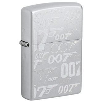 Zippo upaljač 48735 James Bond 007