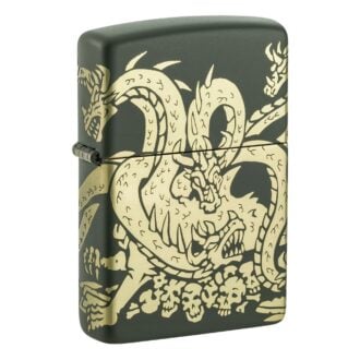 Zippo upaljač 48907 Dragon Design
