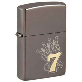 Zippo upaljač 48913 Lucky 7 Design