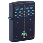 Zippo upaljač 49114 Pixel Game Design