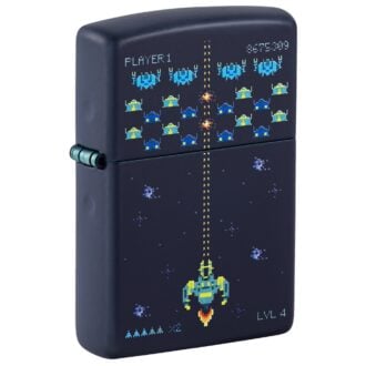 Zippo upaljač 49114 Pixel Game Design