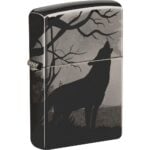 Zippo upaljač 49188 Wolves Design