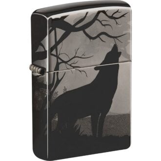 Zippo upaljač 49188 Wolves Design