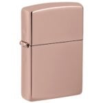 Zippo upaljač 49190 High Polish Rose Gold