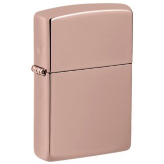 Zippo upaljač 49190 High Polish Rose Gold