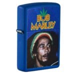Zippo upaljač 49238 Bob Marley plavi