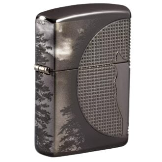 Zippo upaljač 49353 Wolf Design