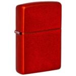 Zippo upaljač 49475 Classic Metallic Red
