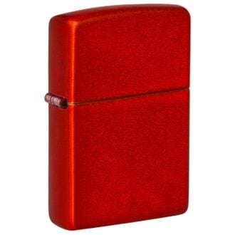 Zippo upaljač 49475 Classic Metallic Red