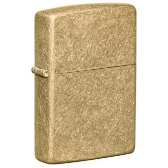 Zippo upaljač 49477 Tumbled Brass