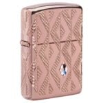 Zippo upaljač 49702 Geometric Diamond