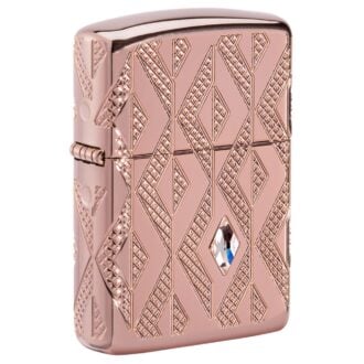 Zippo upaljač 49702 Geometric Diamond