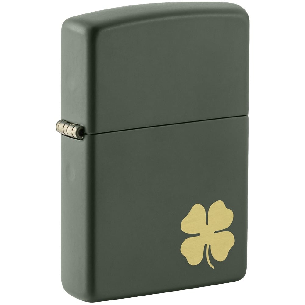zippo-upaljac-49796-four-leaf-clover-1.jpg Zippo upaljač 49796 Four Leaf Clover