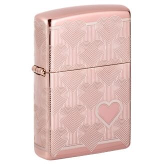 Zippo upaljač 49811 Heart Design