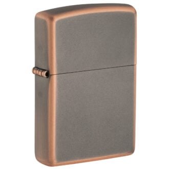 Zippo upaljač 49839 Rustic Bronze